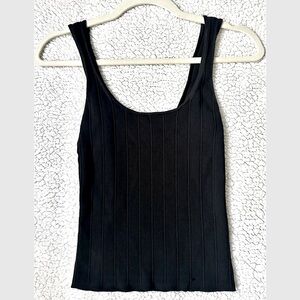 J. Crew Supersculpt Scoopneck Sweater Tank Women’s